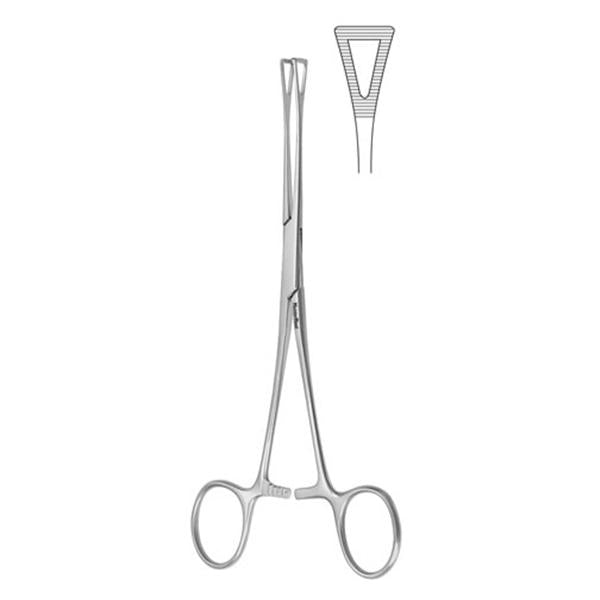 Forcep Tissue Pennington Meister-Hand 6