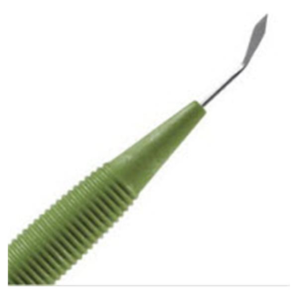 Scalpel Slit Premier Edge 1.4mm SS Blade Straight 1.4mm Tip Disp Plastic 6/Bx