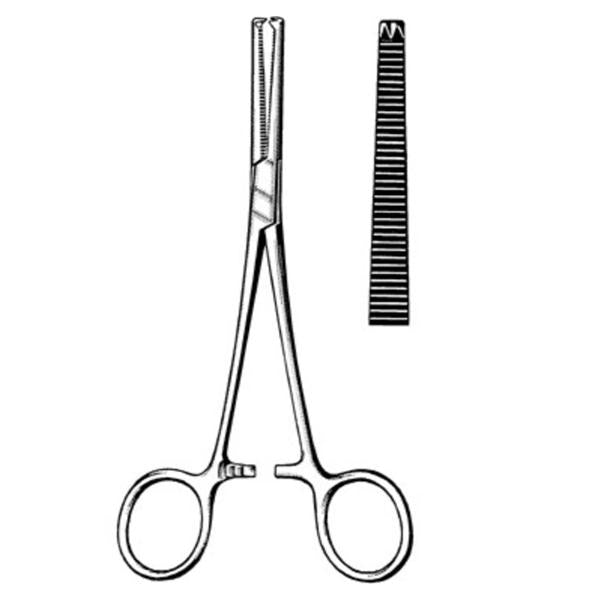 Forcep Hemostatic Rochester-Ochsner 6-1/4