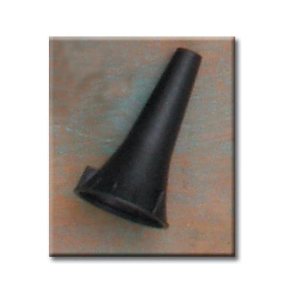 Specula Ear 4.25mm 4.25mm Tip Disposable Black 850/Bg