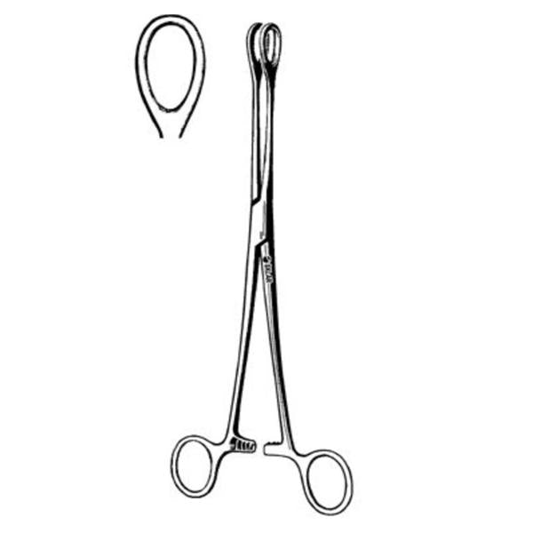Forcep Sponge Foerster 9-1/2