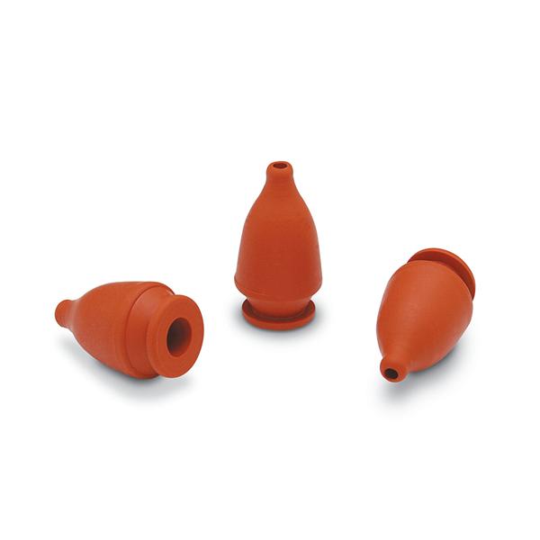 Acorn Replacement Rubber For Cannula 3/PK