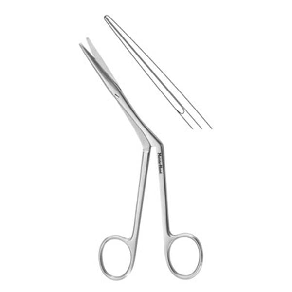 Scissors Nasal Knight Meister-Hand 6-3/4
