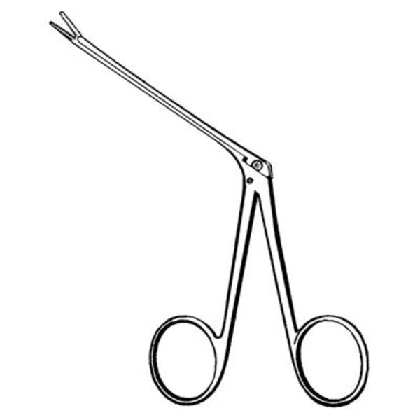 Forcep Harman Alligator 3-1/2