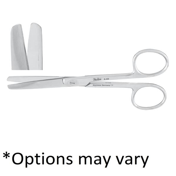 Scissors Operating 6-1/2