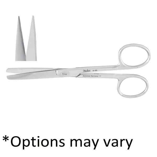 Scissors Operating 6-1/2