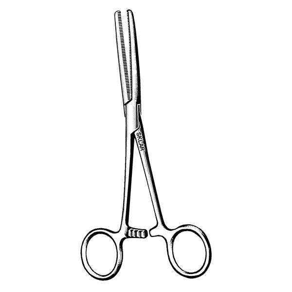 Forcep Hemostatic Rochester-Pean 9