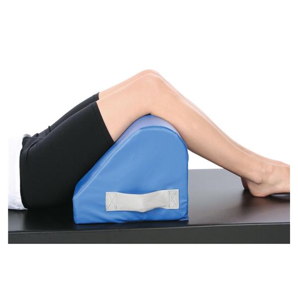 Bolster Positioning Knee Foam Black Conductive Cover 21x10x12.5