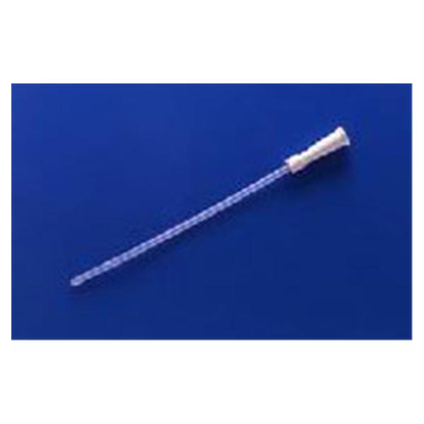 Catheter Intermittent Robinson/Nelaton 12Fr Straight Tip PVC 7