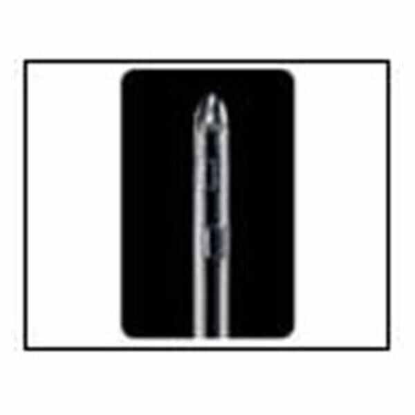 Catheter Intermittent Self-Cath 16Fr Long Straight Tip Silicone 16