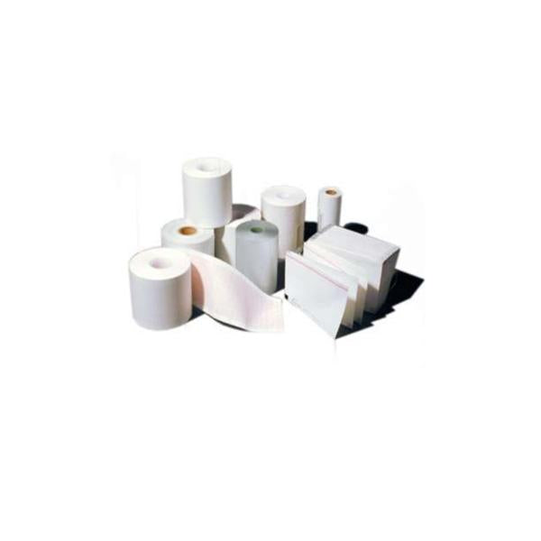 Paper EKG/ECG Recording Premium For Trio Recorder Medical Grade Roll 12/Bx