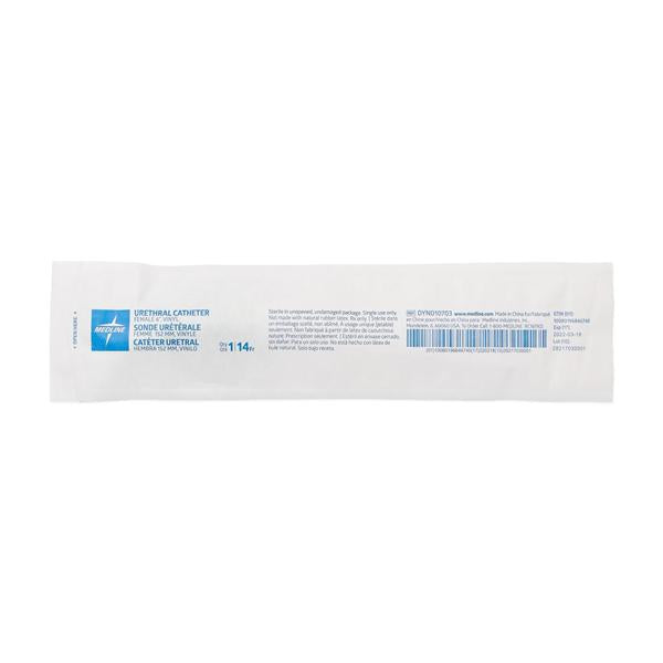 Catheter Intermittent 14Fr Vinyl Self-Cath 6