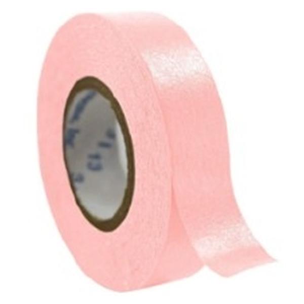 Tape Labeling 0.5 in Pink RL