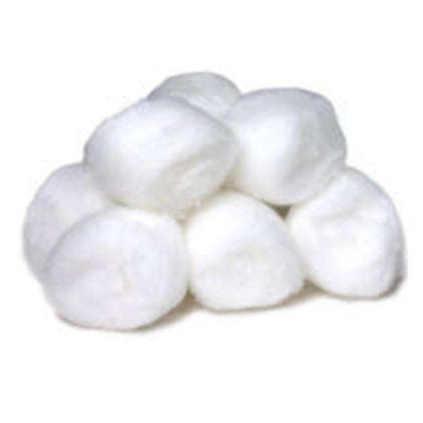 Cotton Ball Non Sterile Large 1000/Ca