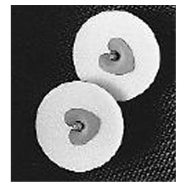 Electrode Electrocardio Dyna/Trace Foam/Wet Gel 12Bx/Ca