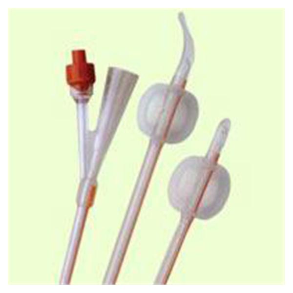 Catheter Foley Cysto-Care Folysil 14Fr 15cc 2-Way 16