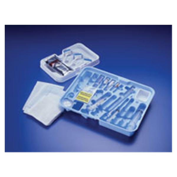 Tray Epidural Portex Continuous Shot 17gx3-1/2