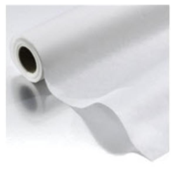 Paper Exam Table Smooth 18 in x 200 Feet White 12/Case