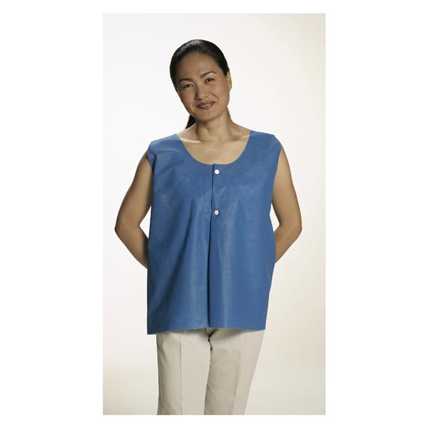 Cape Breast Exam 31 in x 24 in Blue 75/Ca