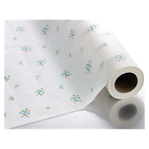 Table Paper Exam Smooth 18 in x 225 Feet Wildflower 12/Ca