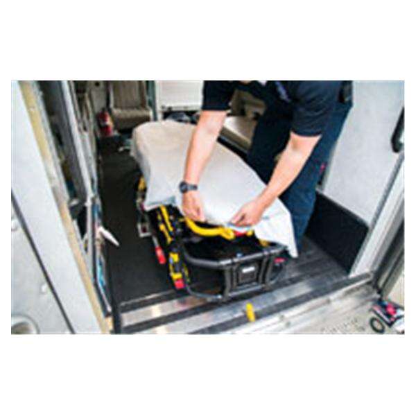 Sheet Stretcher 40 in x 72 in White 50/Ca