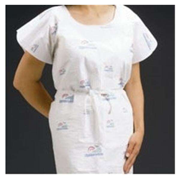 Gown Exam 30 in x 42 in Seascape 50/CA