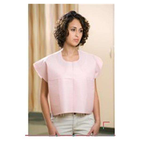 Cape Exam Fabri-Soft 30 in x 21 in Blue 100/Ca