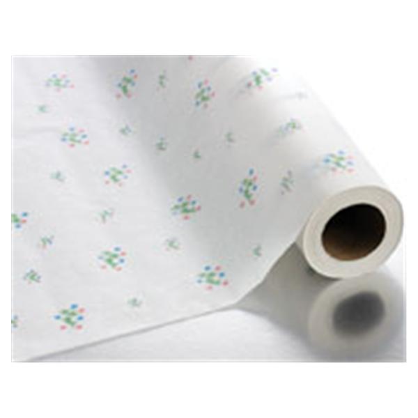 Table Paper Exam Smooth 21 in x 225 Feet Wildflower 12/Ca