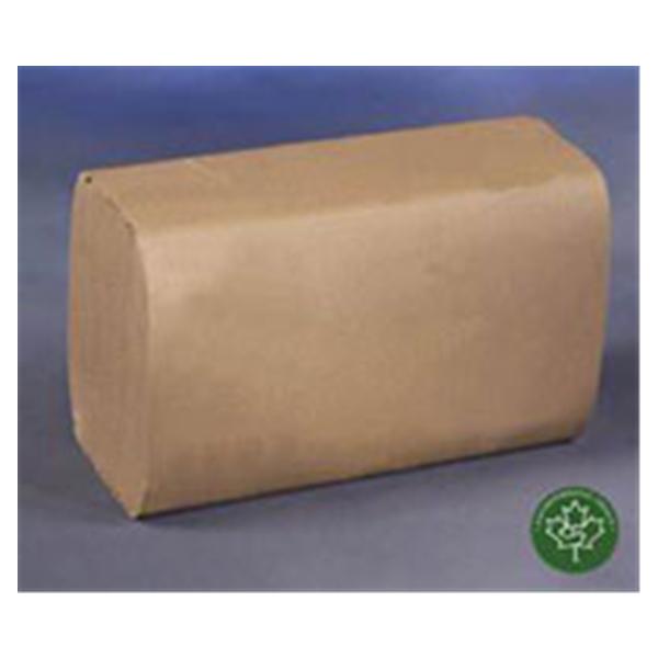 Towel Hand Tork Universal Single Fold 1 Ply Natural 9.1 in x 10.3 in 4000/Ca