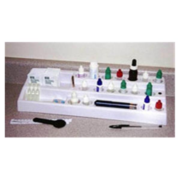 Organizer Opthalmic Drug ABS Plastic Fill Size Ea