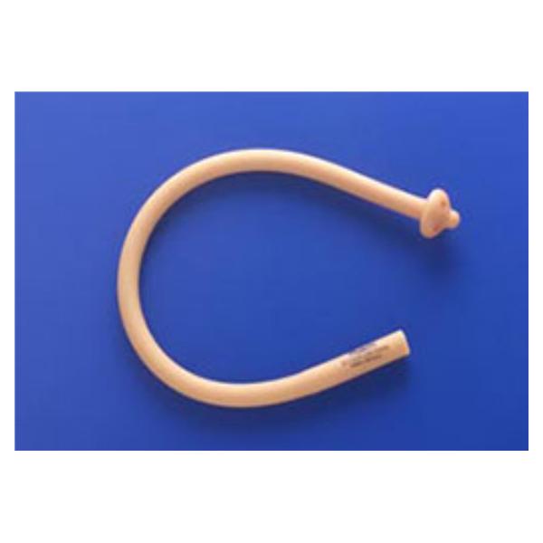 Pezzer Catheter 14Fr Mushroom Tip Latex 15-3/4
