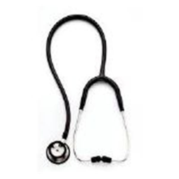 Stethoscope Lightweight Black Adult 22