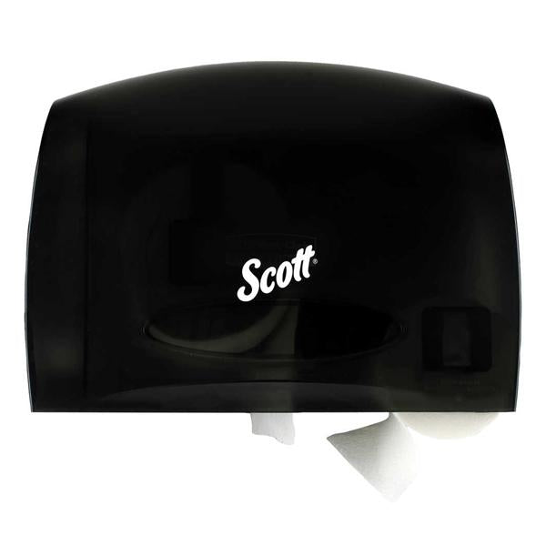 Dispenser Bathroom Tissue In-Sight JRT Smoke Grey Ea