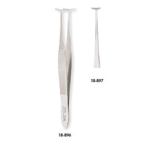 Forcep Tissue Fixation Green 4