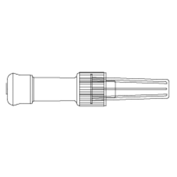 Adapter IV Plug Lifeshield Priming Volume 0.1mL 1