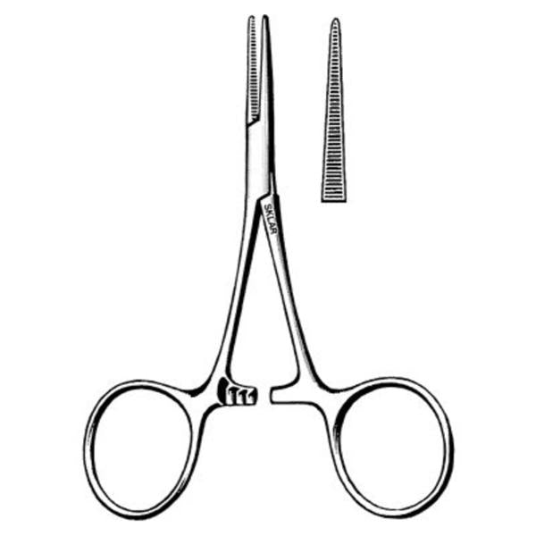 Forcep Hartmann Mosquito Sklarlite 3-1/2