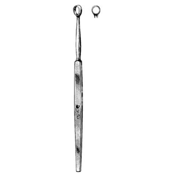 Curette Dermal Fox 5-1/2