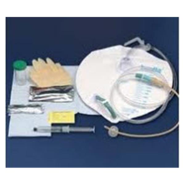 Tray Foley Catheter Bardia 16Fr 5cc Ea, 10 EA/CA