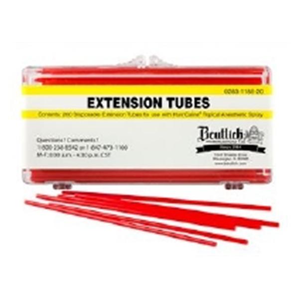 Tube Extension Hurricaine 200/Bx