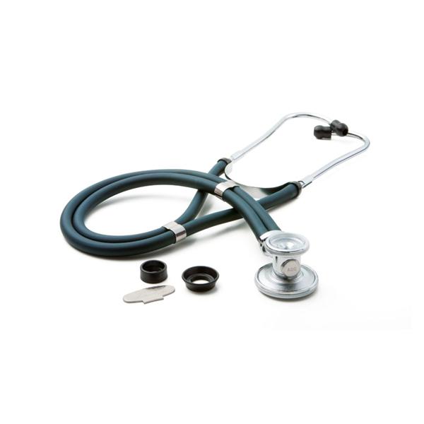 Stethoscope Sprague Rappaport Adscope 641 Teal Adult/Pediatric 30