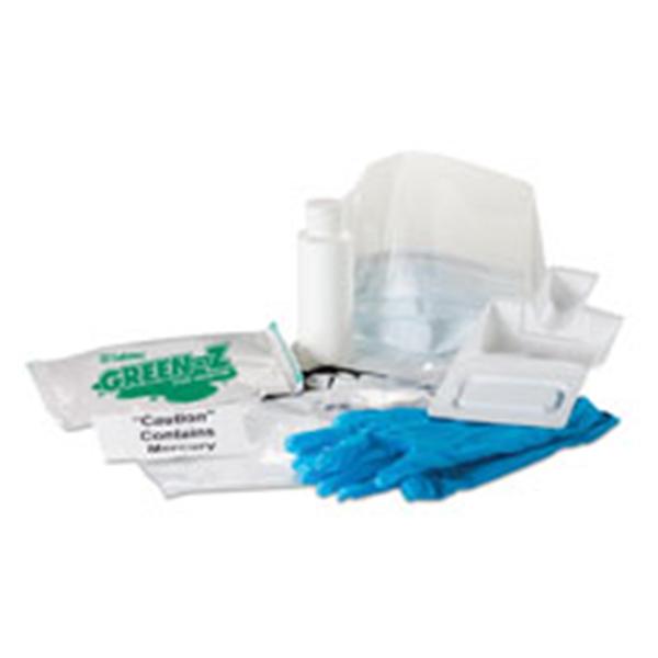 Kit Spill W/ Ntrl Glv/Scp 24/Case