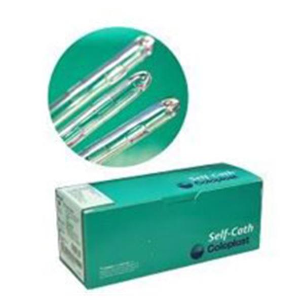 Catheter Intermittent Mentor 8Fr Straight Tip Silicone Self-Cath 30/BX