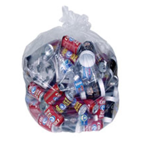 Bag Trash Aspen Polyethylene X-Heavy-Duty 20x13x39