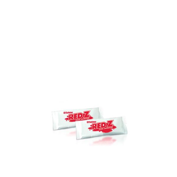 Solidifier Spill Red Z 0.75oz Red/White 6x48/Case