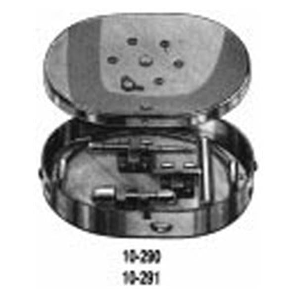 Stripper Set Vein Nabatoff w/o Sterilizer Case Ea