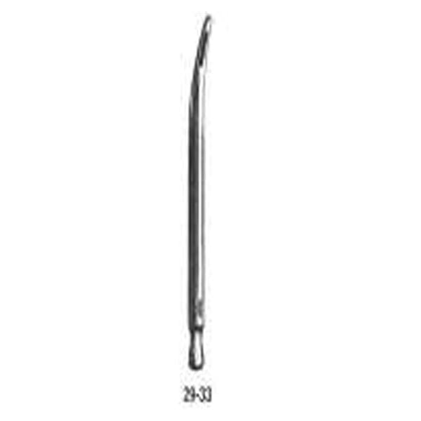 Dilator Urethral Catheter Female Walther 14Fr Stainless Steel 5-1/4
