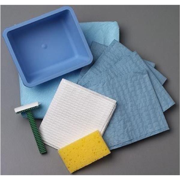 Kit Shave Prep 10/Ca