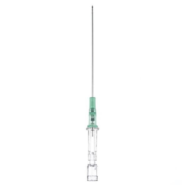 Catheter IV Introcan Safety Safety Straight 18gx2-1/2\