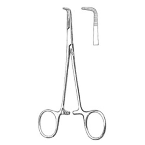 Forcep Hemostatic Mixter 5-1/4