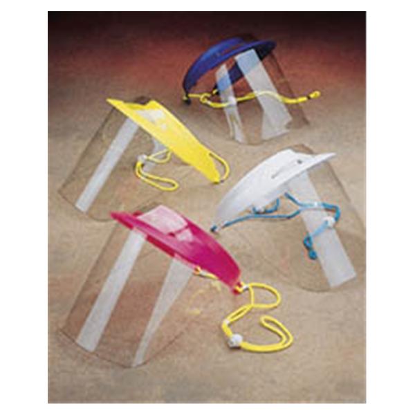 Visor Opmed Kit White Disposable With 2 Shields Ea